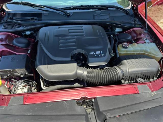 2018 Dodge Challenger SXT