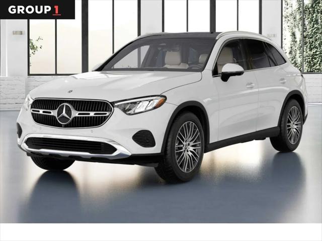 2026 Mercedes-Benz GLC SUV for sale in Augusta, GA