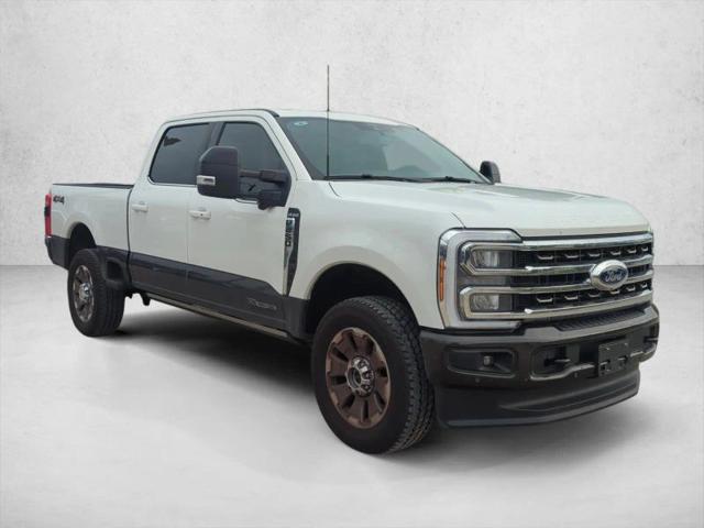2025 Ford F-250 King Ranch