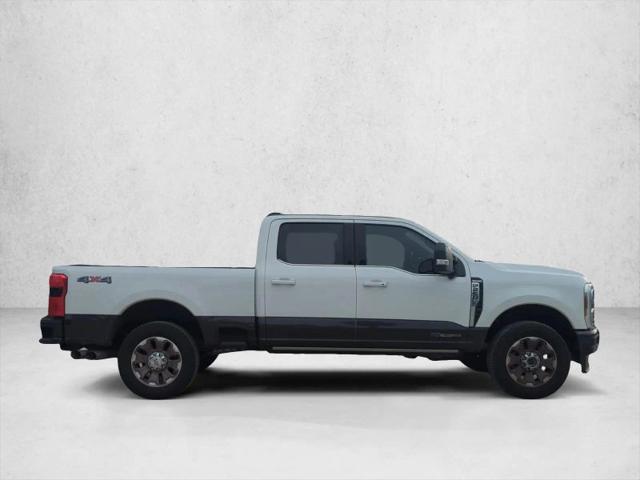 2025 Ford F-250 King Ranch