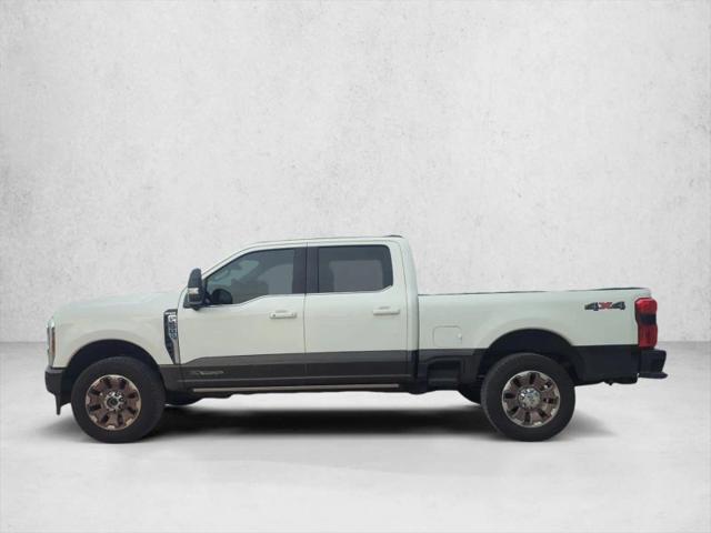 2025 Ford F-250 King Ranch