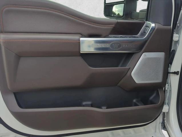 2025 Ford F-250 King Ranch