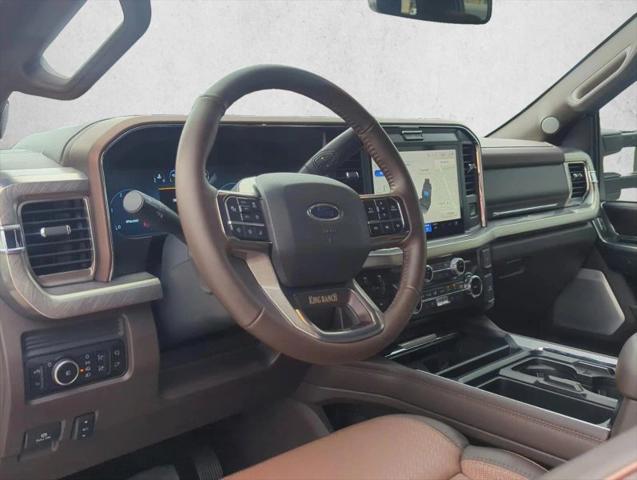 2025 Ford F-250 King Ranch