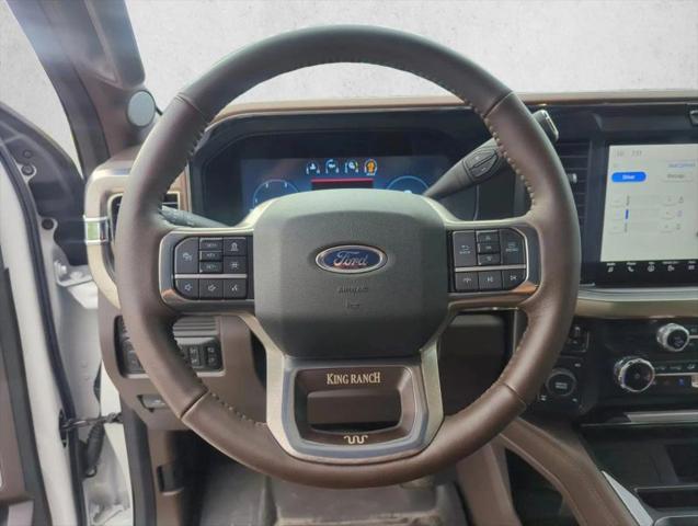 2025 Ford F-250 King Ranch