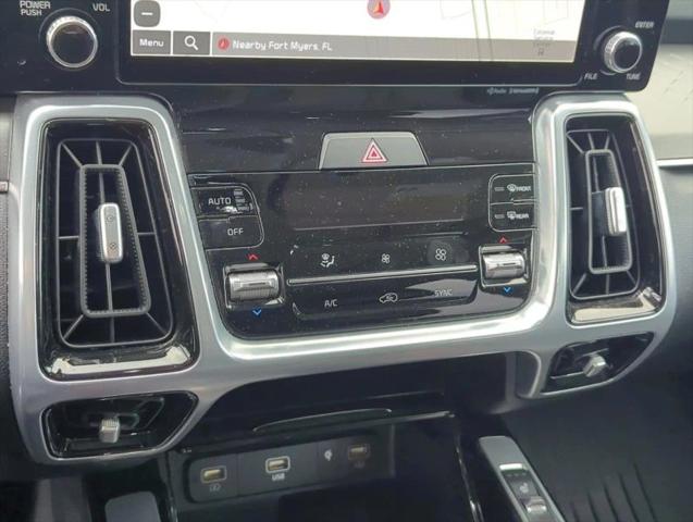 2023 Kia Sorento SX