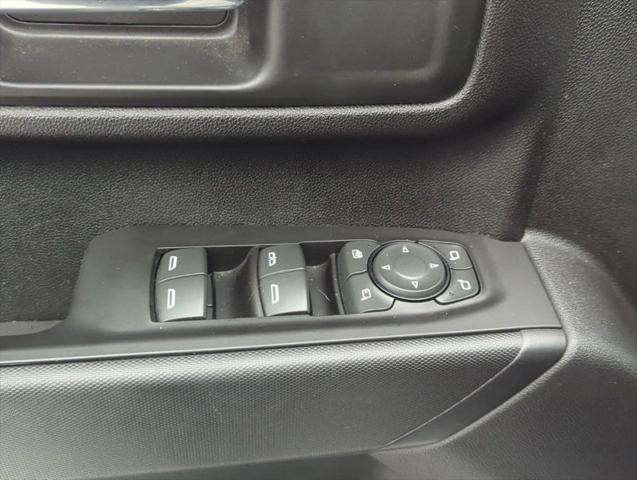 2025 Chevrolet Silverado 2500HD 4WD Crew Cab Standard Bed Custom