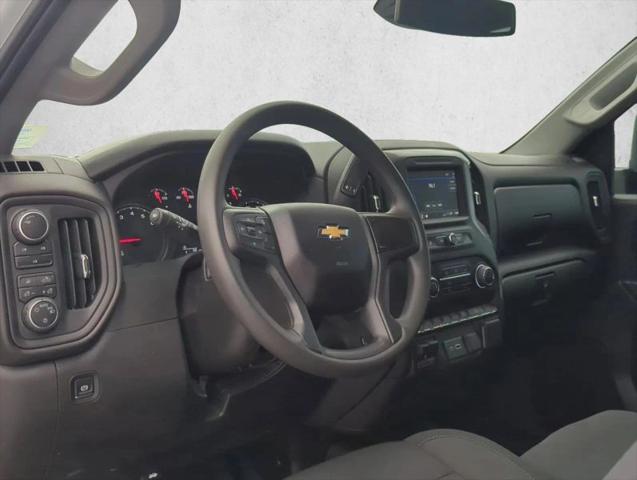 2025 Chevrolet Silverado 2500HD 4WD Crew Cab Standard Bed Custom