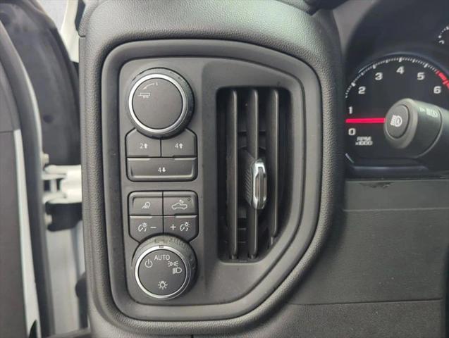 2025 Chevrolet Silverado 2500HD 4WD Crew Cab Standard Bed Custom