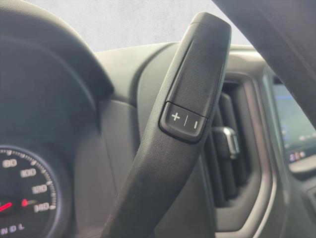 2025 Chevrolet Silverado 2500HD 4WD Crew Cab Standard Bed Custom