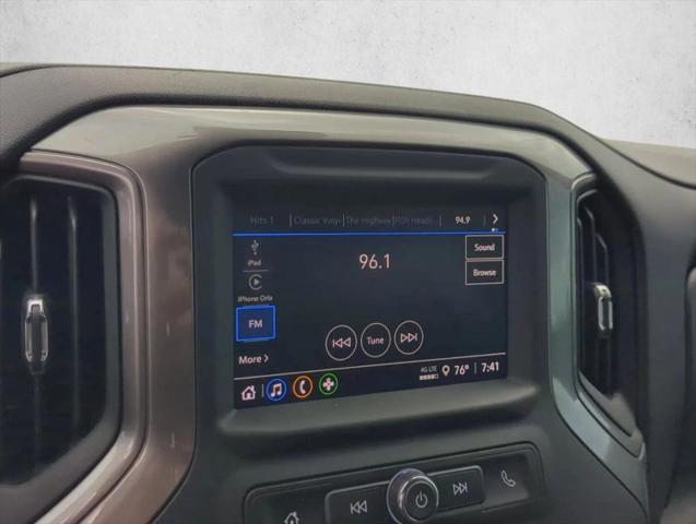 2025 Chevrolet Silverado 2500HD 4WD Crew Cab Standard Bed Custom