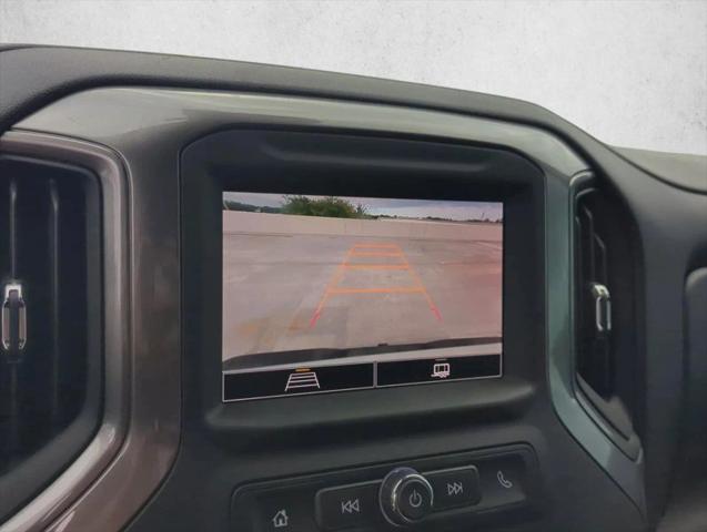 2025 Chevrolet Silverado 2500HD 4WD Crew Cab Standard Bed Custom