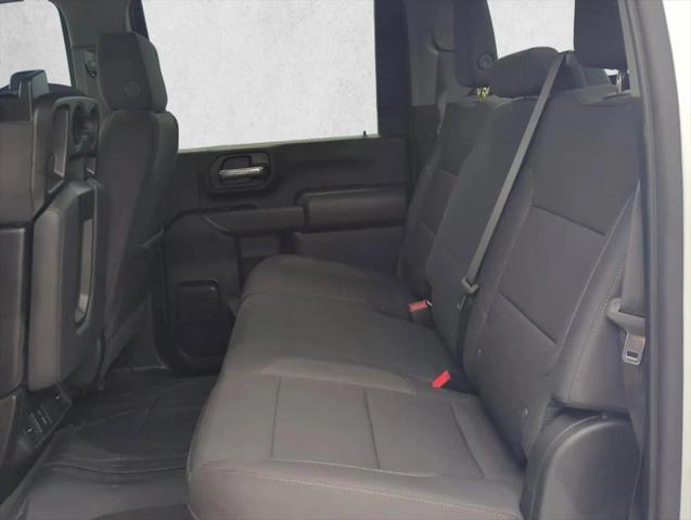 2025 Chevrolet Silverado 2500HD 4WD Crew Cab Standard Bed Custom