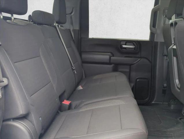 2025 Chevrolet Silverado 2500HD 4WD Crew Cab Standard Bed Custom