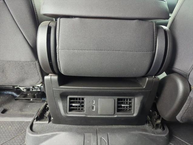 2025 Chevrolet Silverado 2500HD 4WD Crew Cab Standard Bed Custom