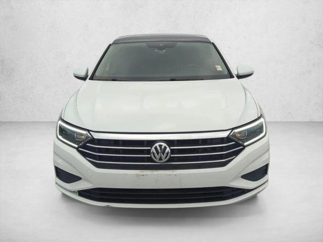 2019 Volkswagen Jetta 1.4T SEL