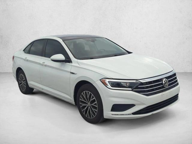 2019 Volkswagen Jetta 1.4T SEL