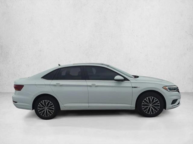 2019 Volkswagen Jetta 1.4T SEL