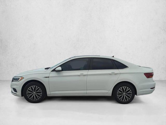 2019 Volkswagen Jetta 1.4T SEL