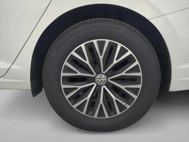 2019 Volkswagen Jetta 1.4T SEL