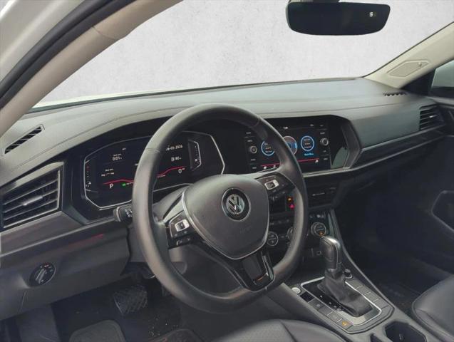 2019 Volkswagen Jetta 1.4T SEL
