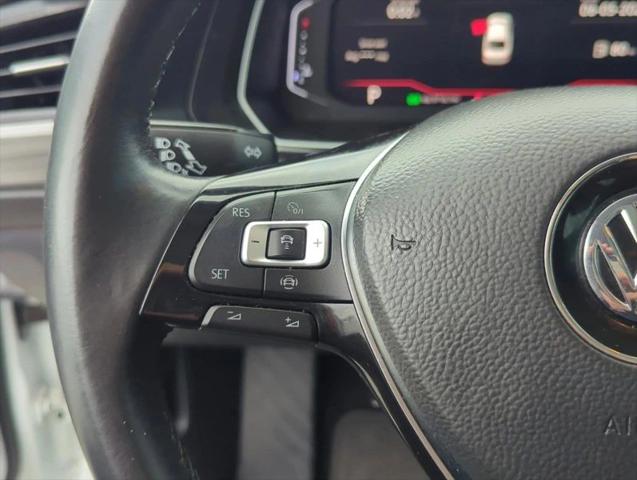 2019 Volkswagen Jetta 1.4T SEL
