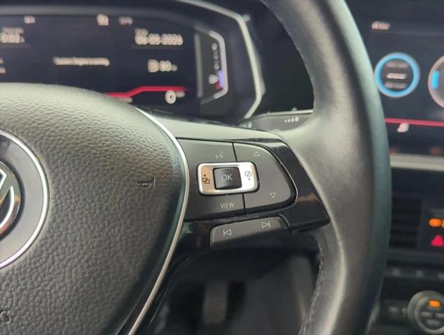 2019 Volkswagen Jetta 1.4T SEL