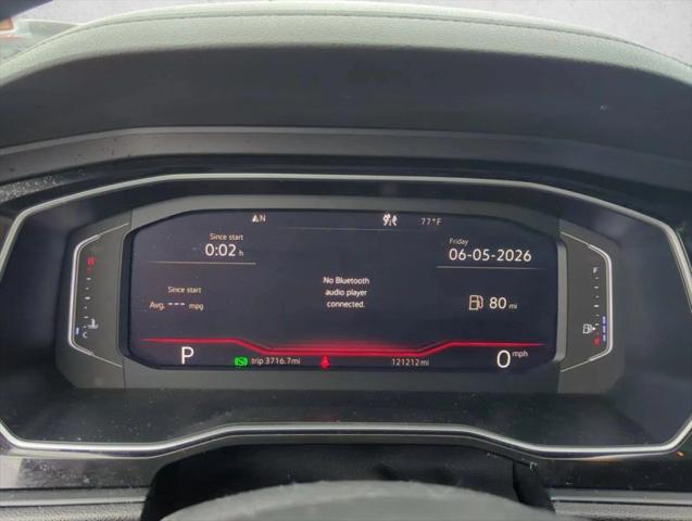 2019 Volkswagen Jetta 1.4T SEL