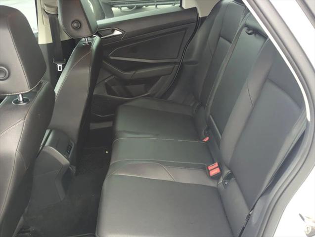 2019 Volkswagen Jetta 1.4T SEL