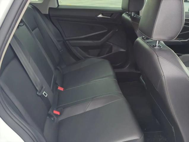 2019 Volkswagen Jetta 1.4T SEL