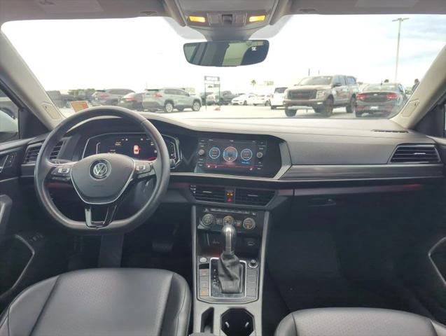 2019 Volkswagen Jetta 1.4T SEL