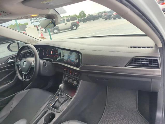 2019 Volkswagen Jetta 1.4T SEL