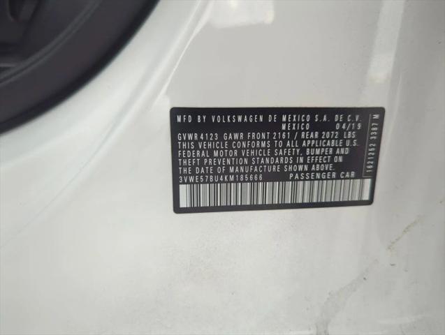 2019 Volkswagen Jetta 1.4T SEL