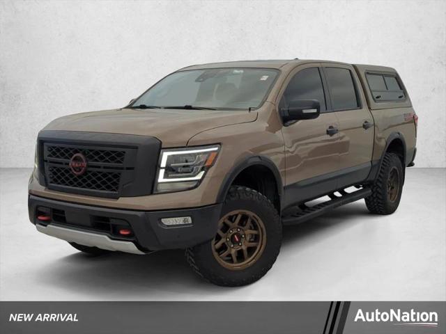 2023 Nissan Titan Crew Cab PRO-4X 4x4 for sale in Fort Myers, FL