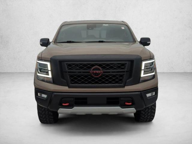 2023 Nissan Titan Crew Cab PRO-4X 4x4
