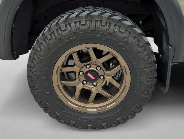 2023 Nissan Titan Crew Cab PRO-4X 4x4