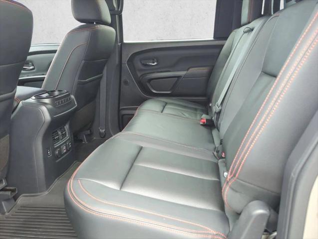 2023 Nissan Titan Crew Cab PRO-4X 4x4