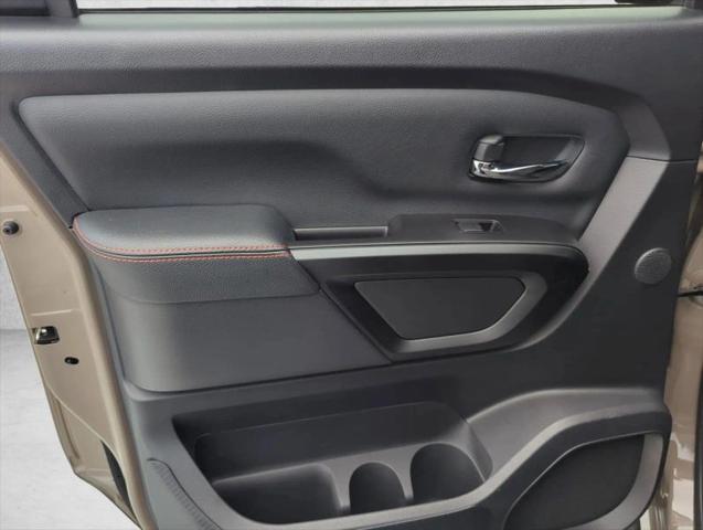 2023 Nissan Titan Crew Cab PRO-4X 4x4