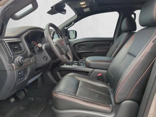 2023 Nissan Titan Crew Cab PRO-4X 4x4