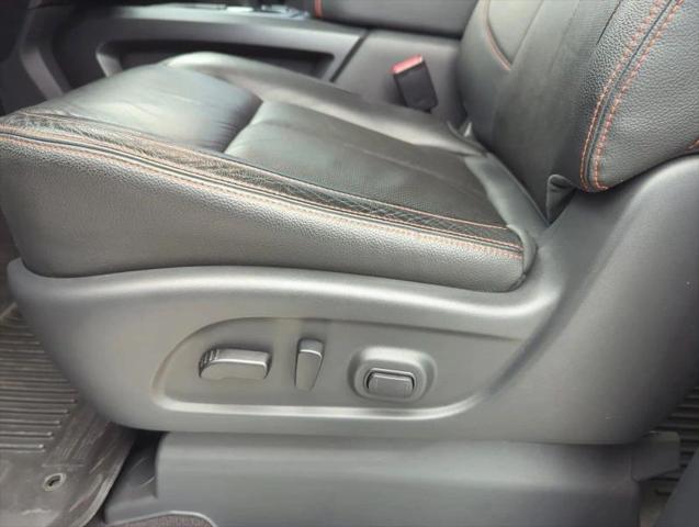 2023 Nissan Titan Crew Cab PRO-4X 4x4