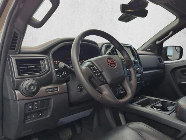 2023 Nissan Titan Crew Cab PRO-4X 4x4
