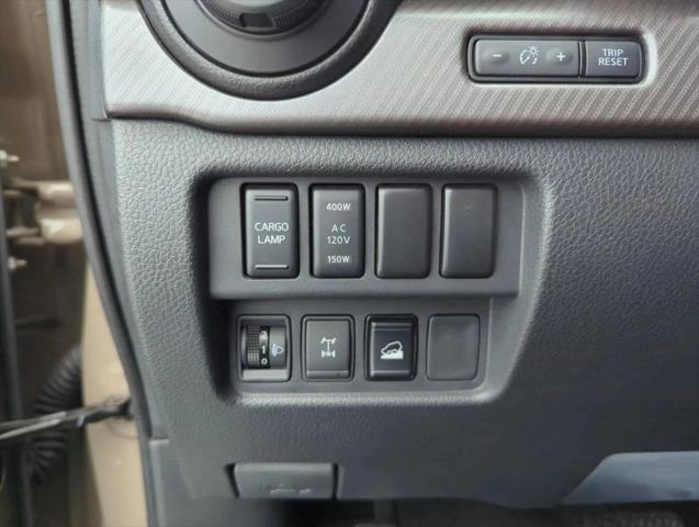2023 Nissan Titan Crew Cab PRO-4X 4x4