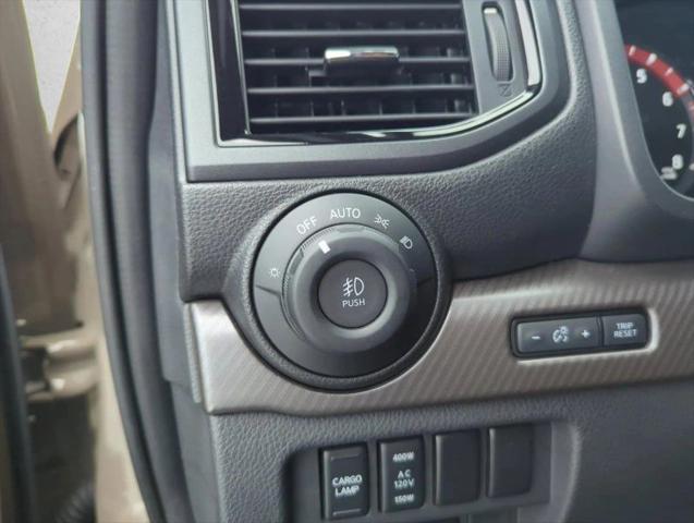 2023 Nissan Titan Crew Cab PRO-4X 4x4