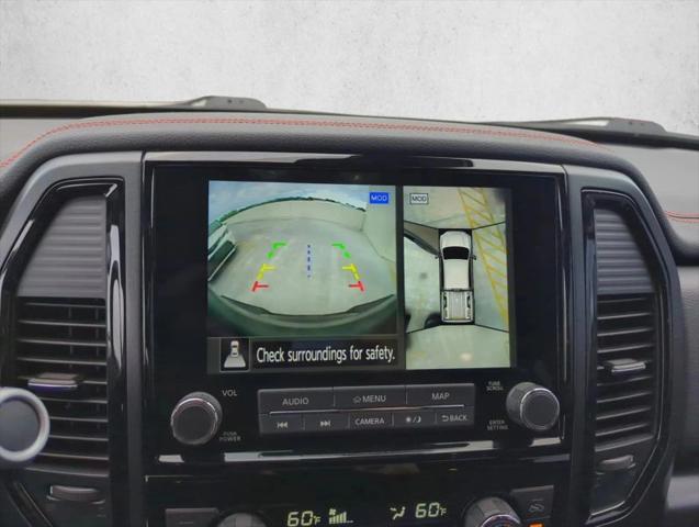 2023 Nissan Titan Crew Cab PRO-4X 4x4