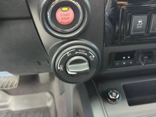 2023 Nissan Titan Crew Cab PRO-4X 4x4