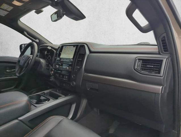 2023 Nissan Titan Crew Cab PRO-4X 4x4