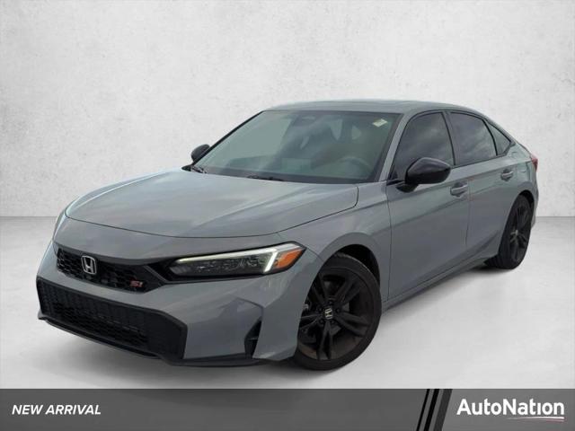 2025 Honda Civic Base w/High Performance Summer Tires for sale in Fort Myers, FL