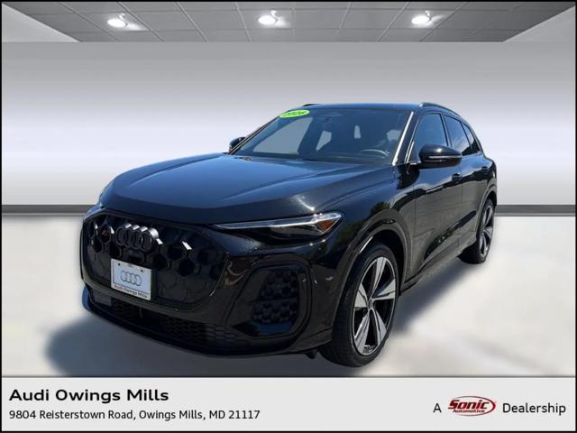 2026 Audi SQ5 Premium Plus TFSI quattro S tronic for sale in Owings Mills, MD