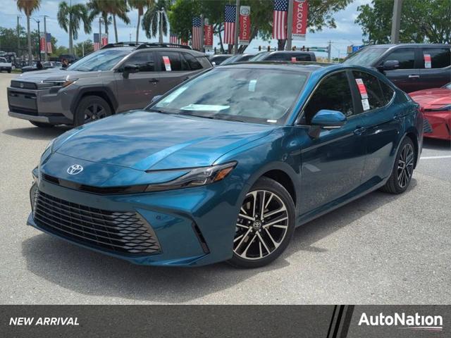 2026 Toyota Camry XLE for sale in Fort Myers, FL
