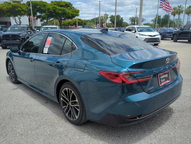 2026 Toyota Camry XLE
