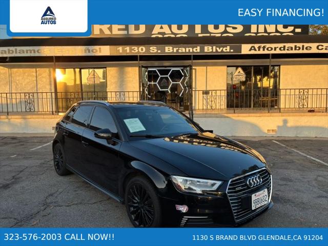 2017 Audi A3 Sportback e-tron Premium for sale in Glendale, CA